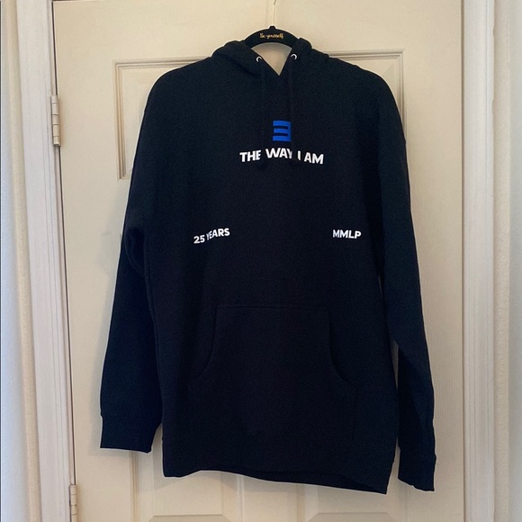 BRAND NEW Eminem 25th Anniversary MMLP Hoodie - Picture 1 of 6